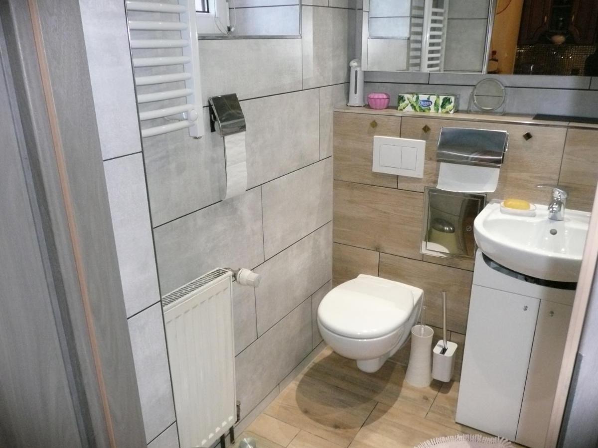 Apartament U Eli Appartement Jelenia Góra Buitenkant foto